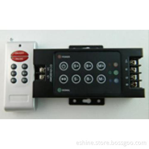 IR 24-keypad/ touch Infrared RGB led controller
